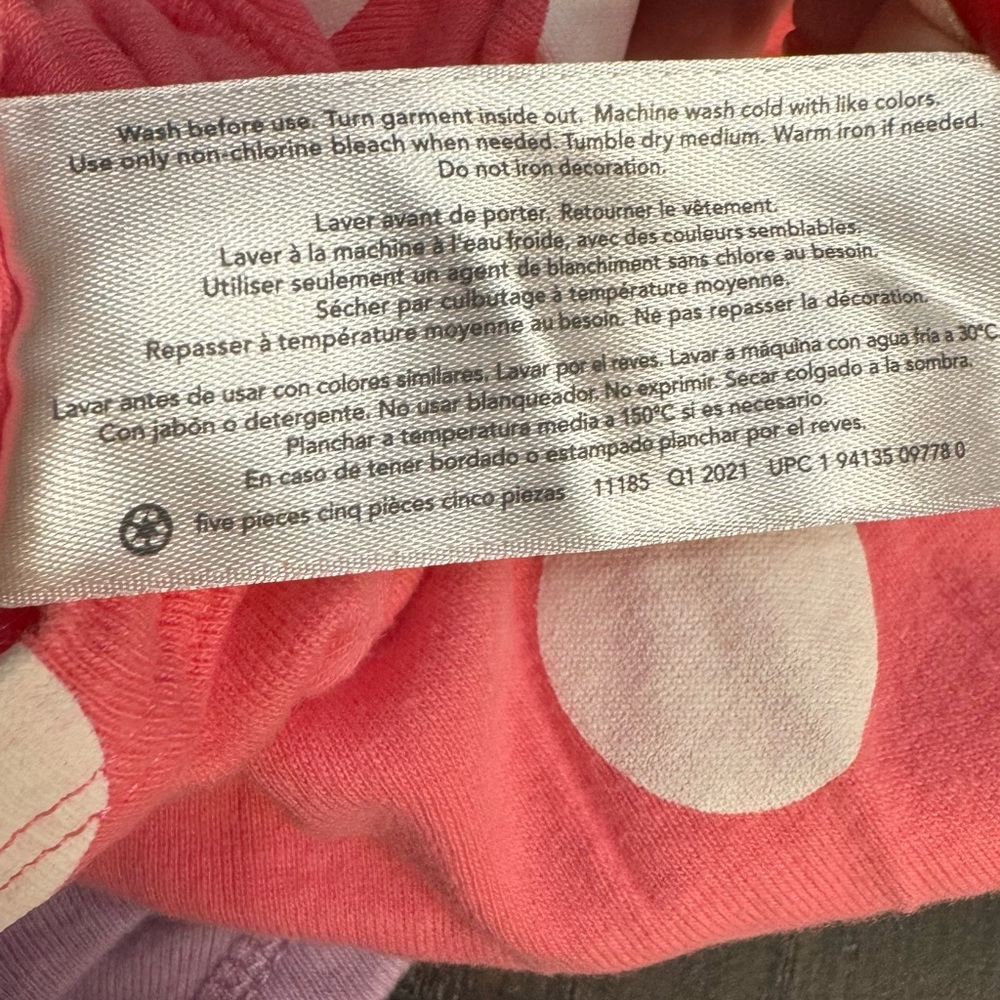 CARTER’S BABY GIRL BODYSUIT TANK SET - Picture 7 of 7